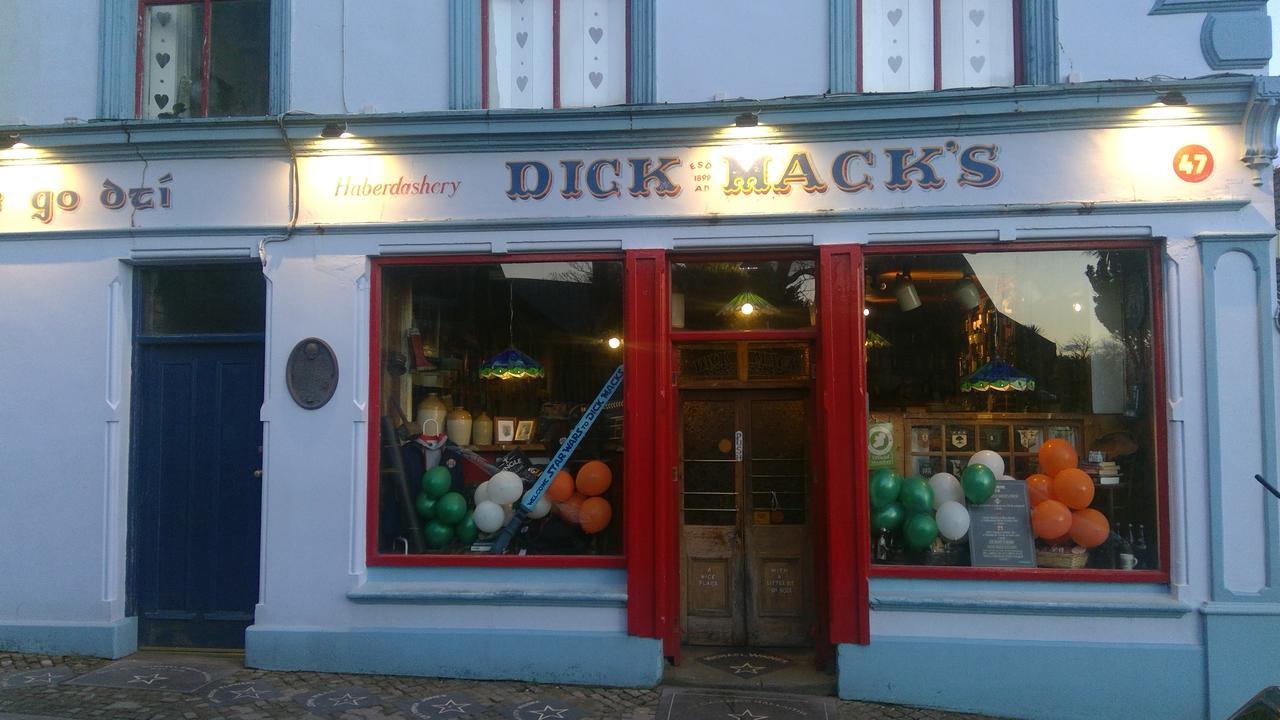 Fiuise B&B Dingle Exteriér fotografie